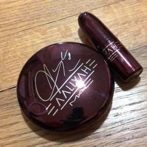 MAC COSMETICS AALIYAH COLLECTION